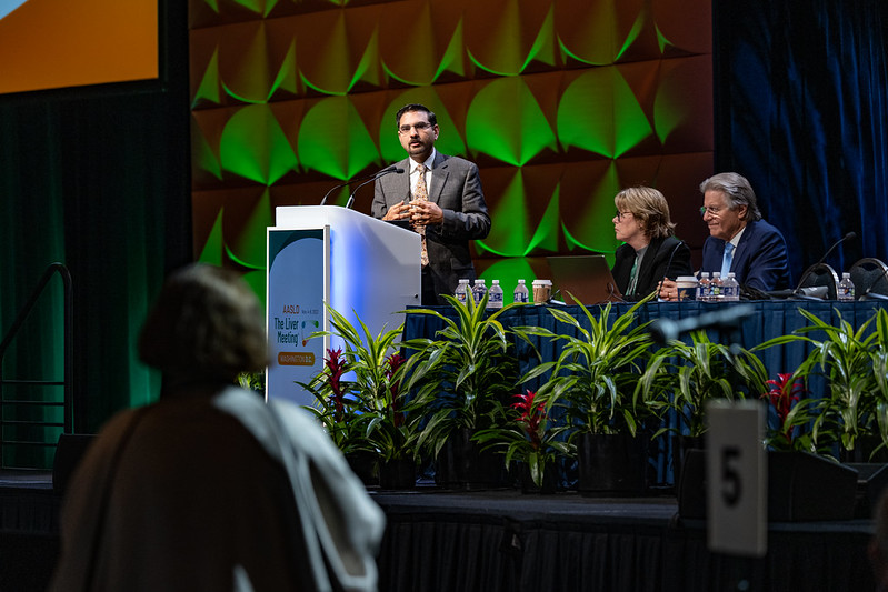 The Liver Meeting AASLD